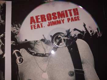 CD Aerosmith: Live on Air 1990