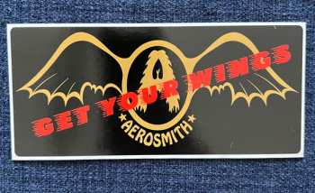 LP Aerosmith: Get Your Wings