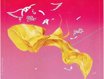 CD Aerosmith: Just Push Play - Limited Edition