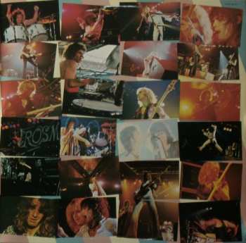 2LP Aerosmith: Live Bootleg