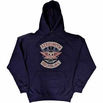 Merch Aerosmith: Bluza Boston Pride