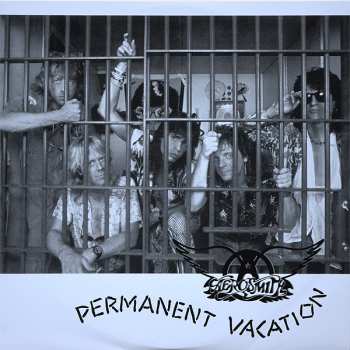 LP Aerosmith: Permanent Vacation