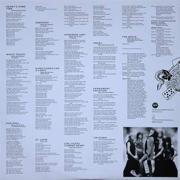 LP Aerosmith: Permanent Vacation