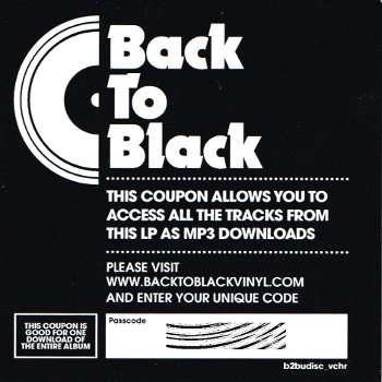 LP Aerosmith: Permanent Vacation