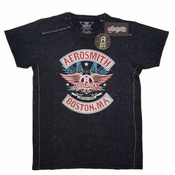 Merch Aerosmith: Koszulka Boston Pride 