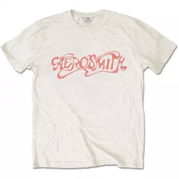 Koszulka Classic Logo Aerosmith 