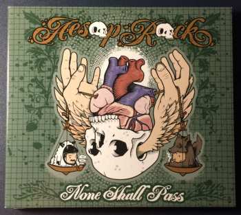 CD Aesop Rock: None Shall Pass