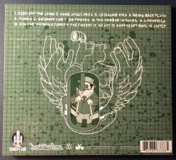 CD Aesop Rock: None Shall Pass