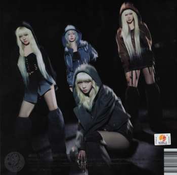 CD aespa: Armageddon