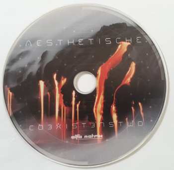 2CD Aesthetische: Co3xist3ns3 LTD