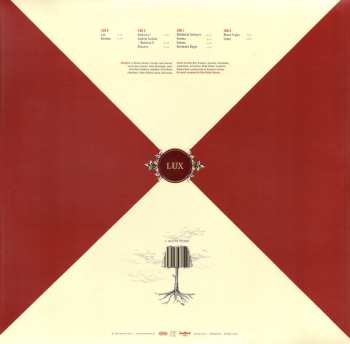 2LP Afenginn: Lux