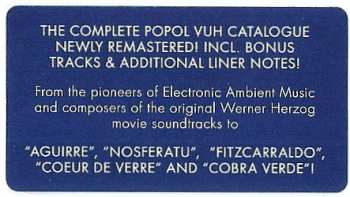 CD Popol Vuh: Affenstunde DIGI