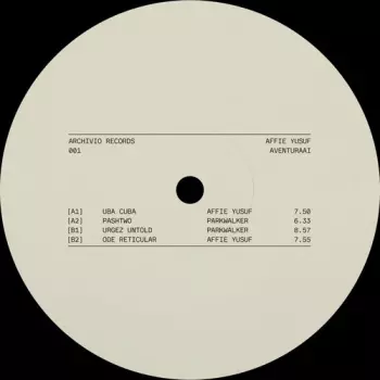 Affie Yusuf: Aventuraii