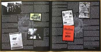 3LP Afflicted: Beyond Redemption (Demos & EPs 1989 - 1992)