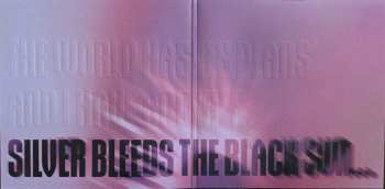 LP AFI: Silver Bleeds The Black Sun...