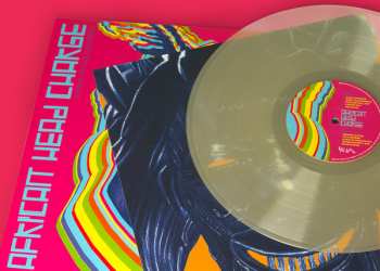 LP African Head Charge: A Trip To Bolgatanga CLR