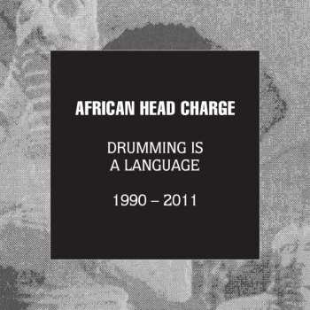 5CD/Zestaw pudełkowy African Head Charge: Drumming Is A Language 1990 - 2011