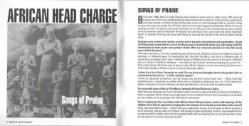5CD/Zestaw pudełkowy African Head Charge: Drumming Is A Language 1990 - 2011