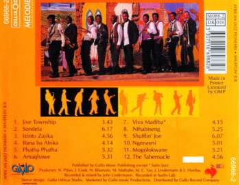 CD African Jazz Pioneers: Shufflin' Joe