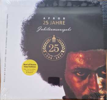 Album Afrob: Afrob 25 Jahre Jubiläumsausgabe