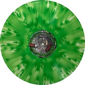 LP Afroman: The Good Times (cloudy Green Vinyl)