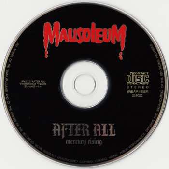 CD After All: Mercury Rising