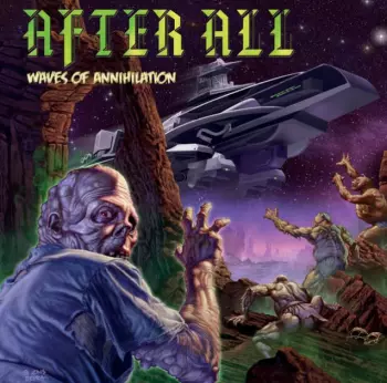 Waves Of Annihilation