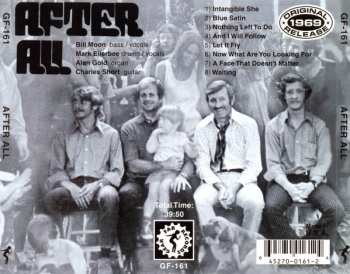 CD After All: After All