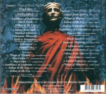 2CD After Forever: Prison Of Desire