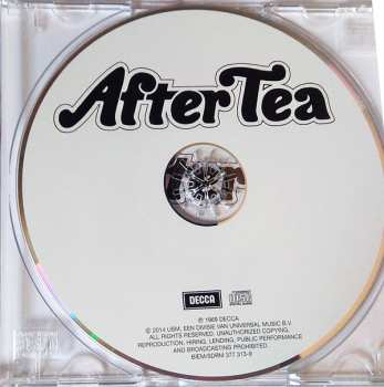 2CD/Zestaw pudełkowy After Tea: National Disaster / After Tea