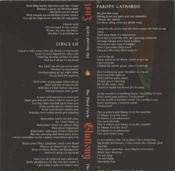 CD Dance Gavin Dance: Afterburner