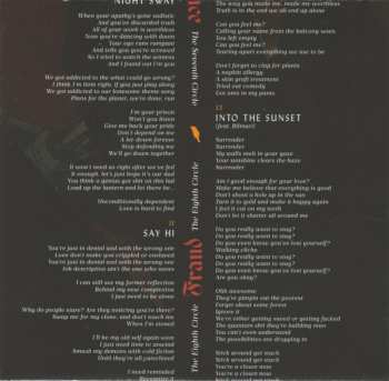 CD Dance Gavin Dance: Afterburner