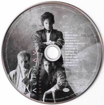 2CD Alphaville: Afternoons In Utopia DLX