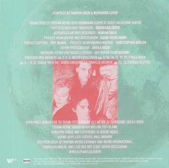 2CD Alphaville: Afternoons In Utopia DLX