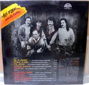 LP AG Flek: ... Dohrála Hudba