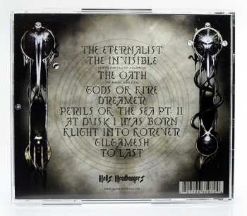 CD Agatus: The Eternalist