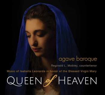 CD Agave Baroque: Queen Of Heaven