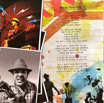 CD Agent Sparks: Red Rover