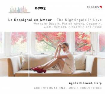 CD Agnès Clément: Le Rossignol En Amour = The Nightingale In Love