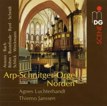 Arp-Schnitger-Orgel Norden