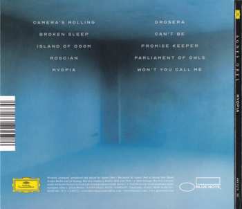 CD Agnes Obel: Myopia LTD | DIGI | DIGI