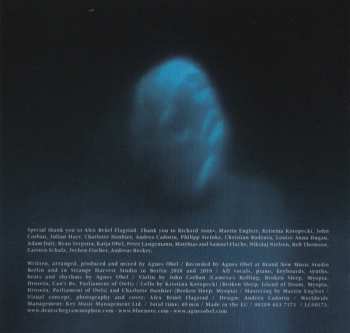 CD Agnes Obel: Myopia LTD | DIGI | DIGI