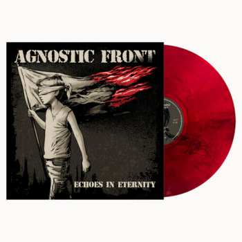 Album Agnostic Front: Echoes In Eternity   