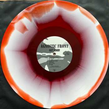LP Agnostic Front: Get Loud! LTD