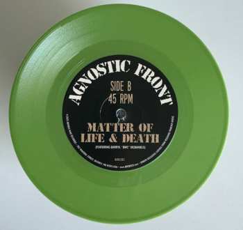 LP Agnostic Front: Way Of War