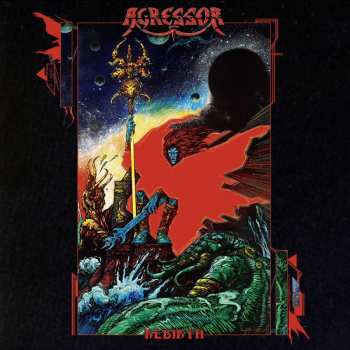 2CD Agressor: Rebirth DLX | LTD | NUM | DIGI