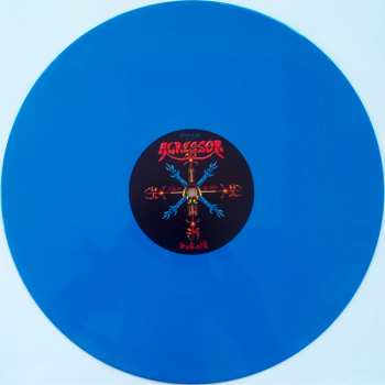 2LP Agressor: Rebirth DLX | LTD | CLR