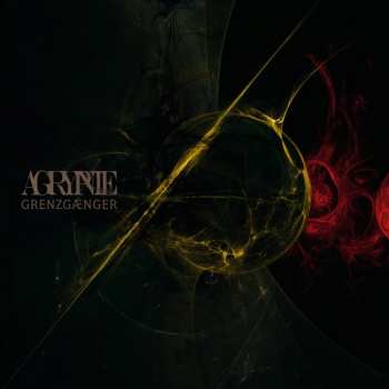 CD Agrypnie: Grenzgænger LTD | DIGI