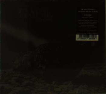 CD Agrypnie: Pavor Nocturnus DIGI