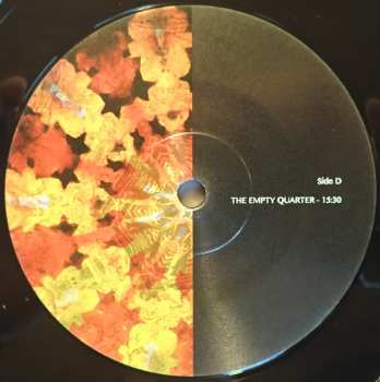 2LP Ahkmed: The Inland Sea